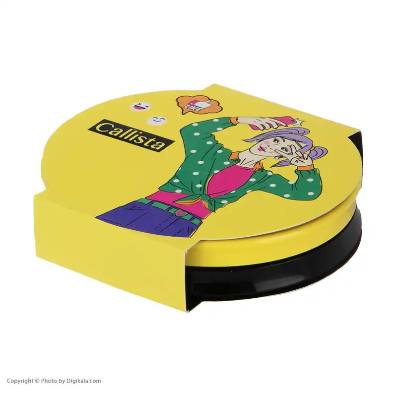 پنکیک کالیستا سری Smooth شماره CP01