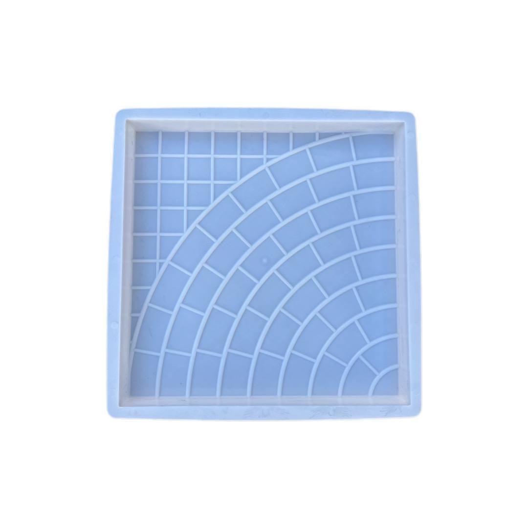 قالب صنعتی مدل خورشیدی