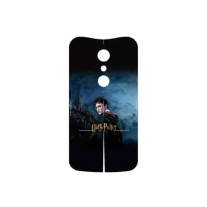 MAHOOT Harry Potter Cover Sticker for Motorola Moto G 2nd gen