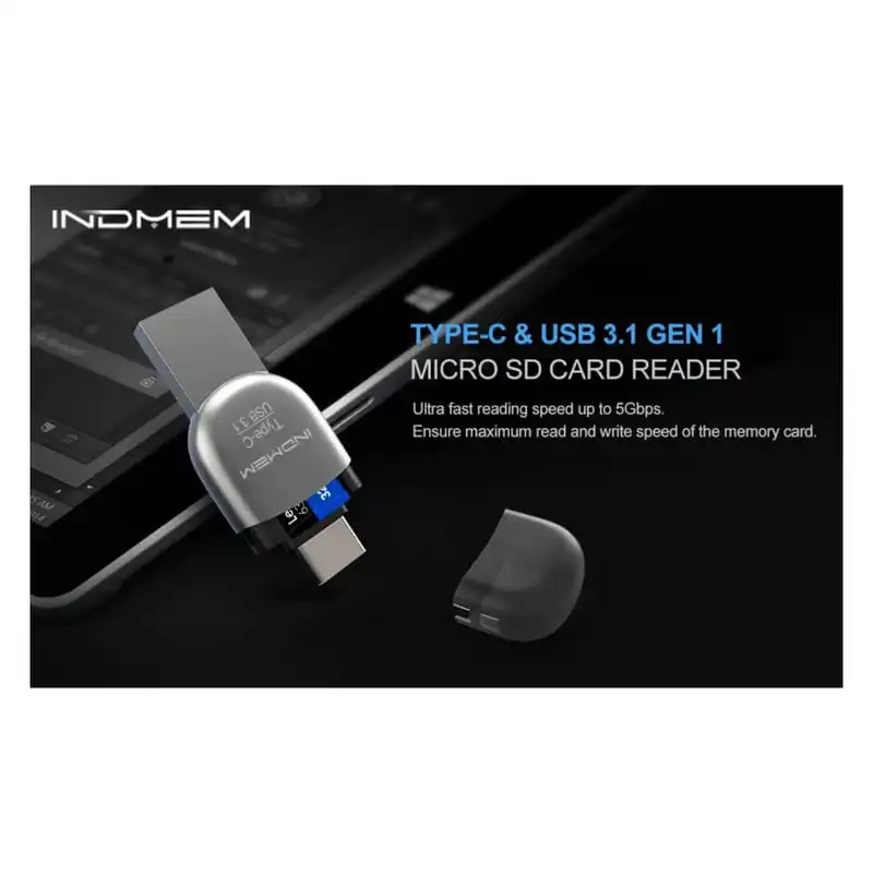 کارت‌خوان ایندمم مدل A2