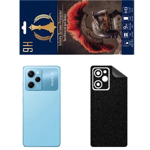 INFINITI PRO SD Back Skin For Xiaomi Redmi Note 12 Pro Speed