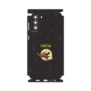 MAHOOT Tintin-FullSkin Cover Sticker for Samsung Galaxy S21 Plus 5G