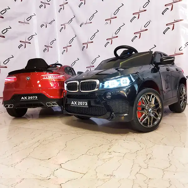 ماشین شارژی مدل AX2073