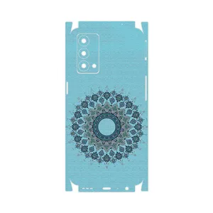 MAHOOT Art of Illumination 4-FullSkin Cover Sticker for Realme GT Master