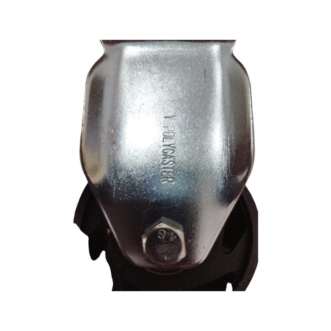 چرخ کفی‌دار مدل ثابت کد POLM- 10