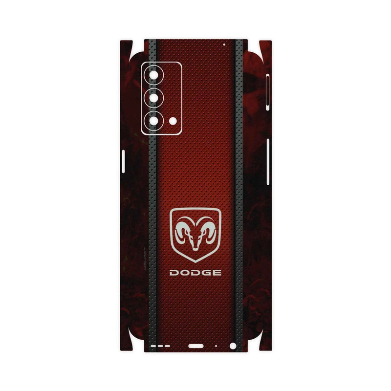 برچسب پوششی ماهوت مدل Dodge-FullSkin مناسب برای گوشی موبایل ریلمی GT Master