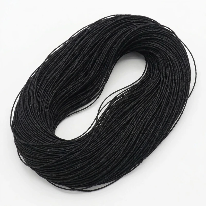 نخ رافیا مدل تابیده کد 100G