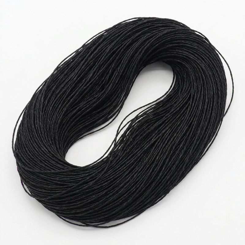 نخ رافیا مدل تابیده کد 100G