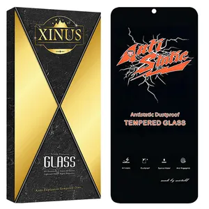 Xinus XANT Screen Protector For Xiaomi Redmi Note 10 5G / Redmi Note 10T 5G / Poco M3 Pro 4G / Poco M3 Pro 5G / Redmi 10 / Redmi 10 5G / Redmi 10 Prime 