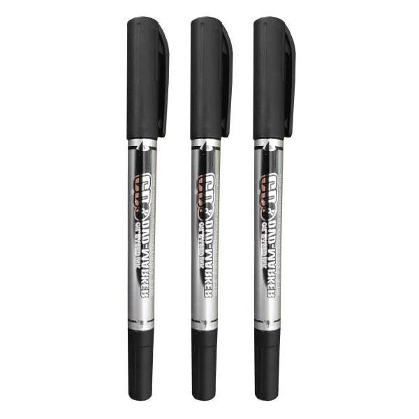 ماژیک سی دی مدل X-130 بسته 3 عددی ماژیک سی دی مدل X-130 بسته 3 عددی