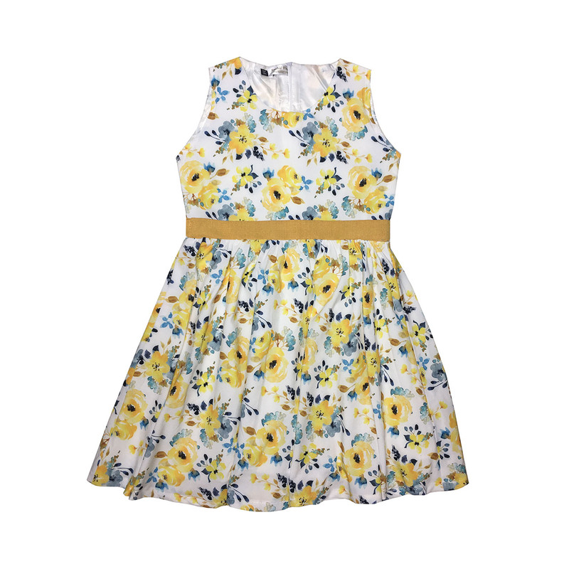 ست کت و پیراهن دخترانه مدل WS003