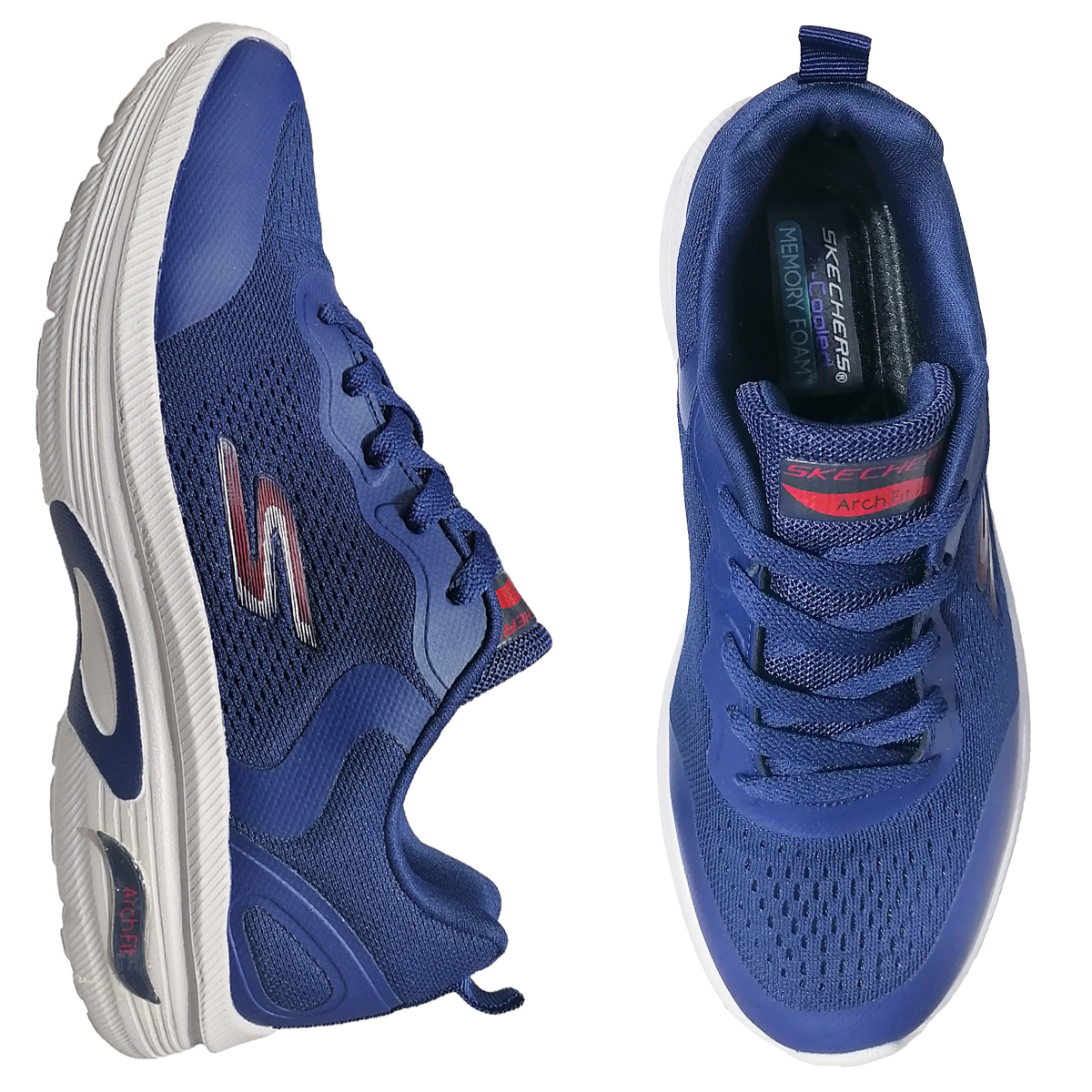 کفش پیاده روی اسکچرز مدل ARCH FIT GO WALK