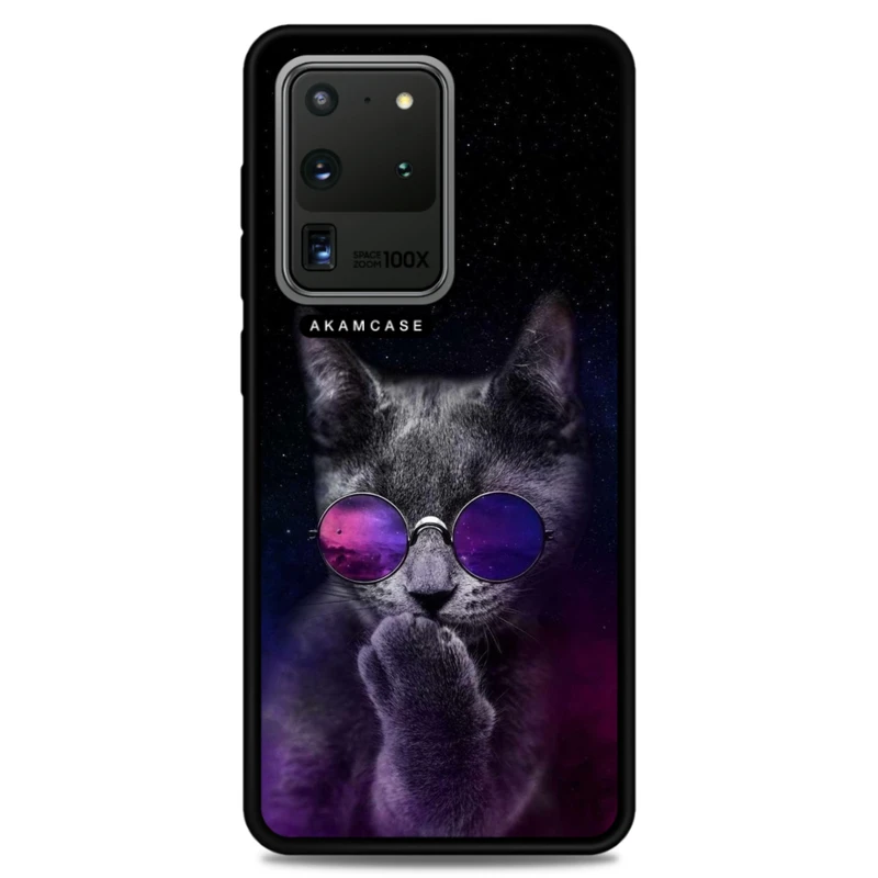 کاور آکام مدل AMC-WSGS20U-CATS12 مناسب برای گوشی موبایل سامسونگ Galaxy S20 Ultra