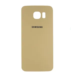 در پشت گوشی مدل s600 مناسب برای گوشی موبایل سامسونگ Galaxy S6 EDGE