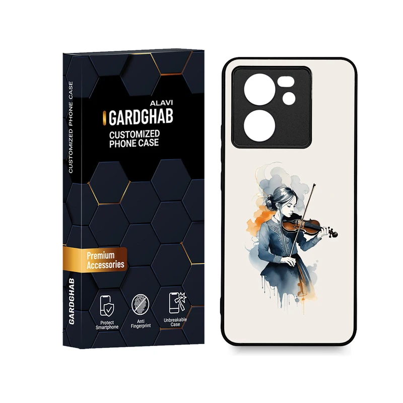 کاور گارد قاب علوی مدل ML مناسب برای گوشی موبایل شیائومی 13T / 13T Pro