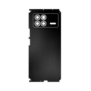 MAHOOT Matte-Black-FullSkin Cover Sticker for Xiaomi Mix Fold 3