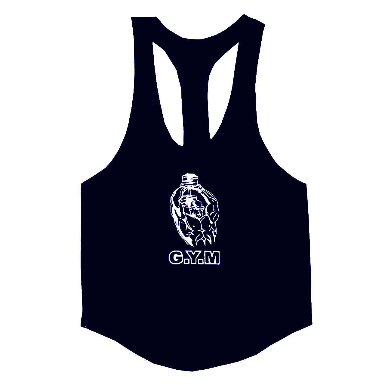 تاپ مردانه مدل GYM