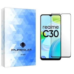 Pureglas NueGlas Screen Protector For Realme  C30