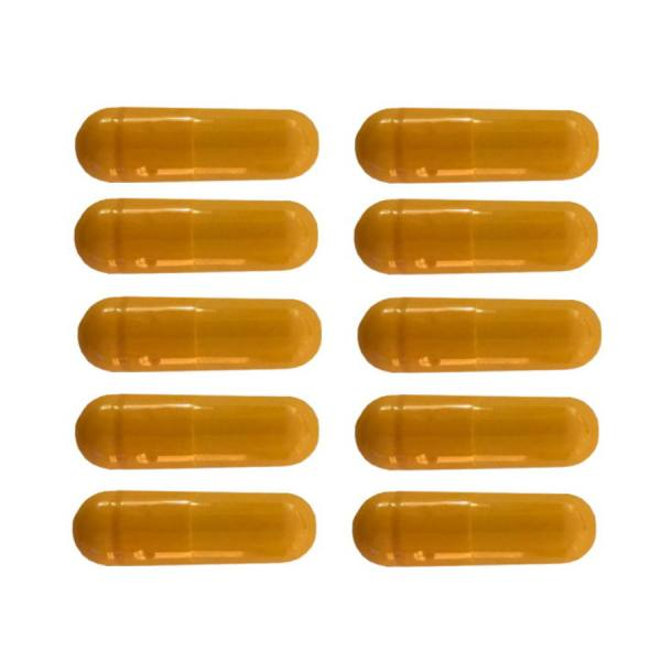 کپسول مولتی ویتامین آبزیان کد M06 بسته 10 عددی