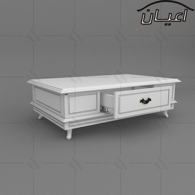 میز پذیرایی اعیان مدل FH452 میز پذیرایی اعیان مدل FH452