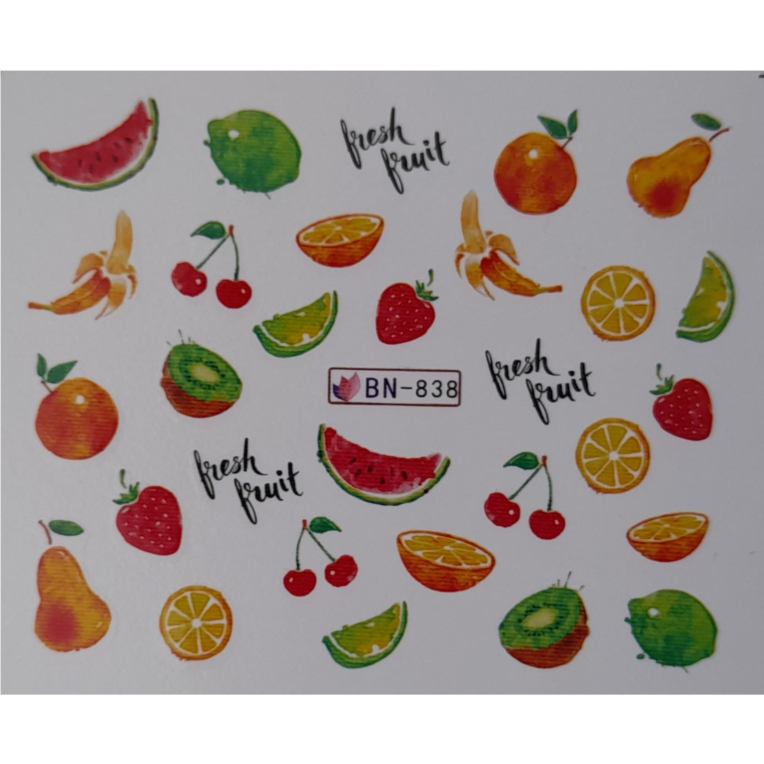 لنز ناخن کد L158