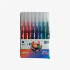 روان نویس 0.5 میلی متری کریتورز کلاس مدل Monet مجموعه 8 عددی