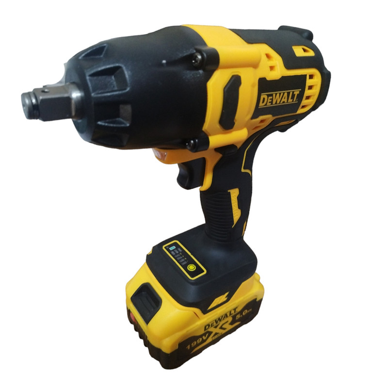 آچار بکس شارژی مدل DTW700-D آچار بکس شارژی مدل DTW700-D