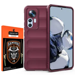 Samurai Uflax Case For Xiaomi Mi 12T 
