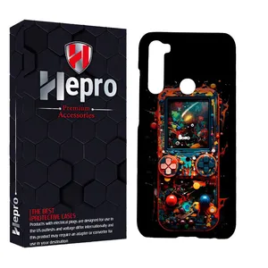 HEPRO MC Cover for XIAOMI Redmi Note 8