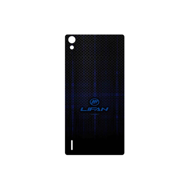 برچسب پوششی ماهوت مدل Lifan مناسب برای گوشی موبایل هوآوی Ascend P7