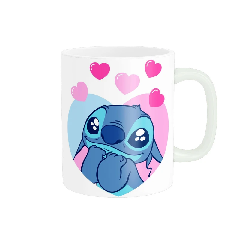 ماگ پاد آفرین مدل استیچ فانتزی کد 1915