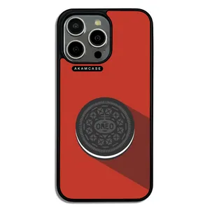 AKAM AMC-WA15PROMAX-OREO9 Cover For Apple iPhone 15 Pro Max