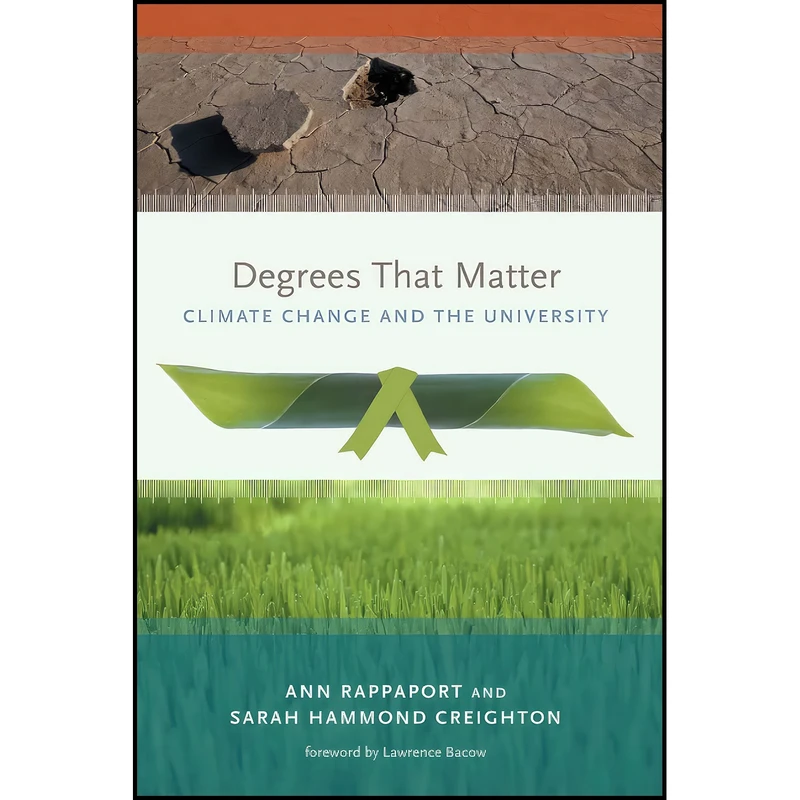 کتاب Degrees That Matter اثر جمعي از نويسندگان انتشارات MIT Press
