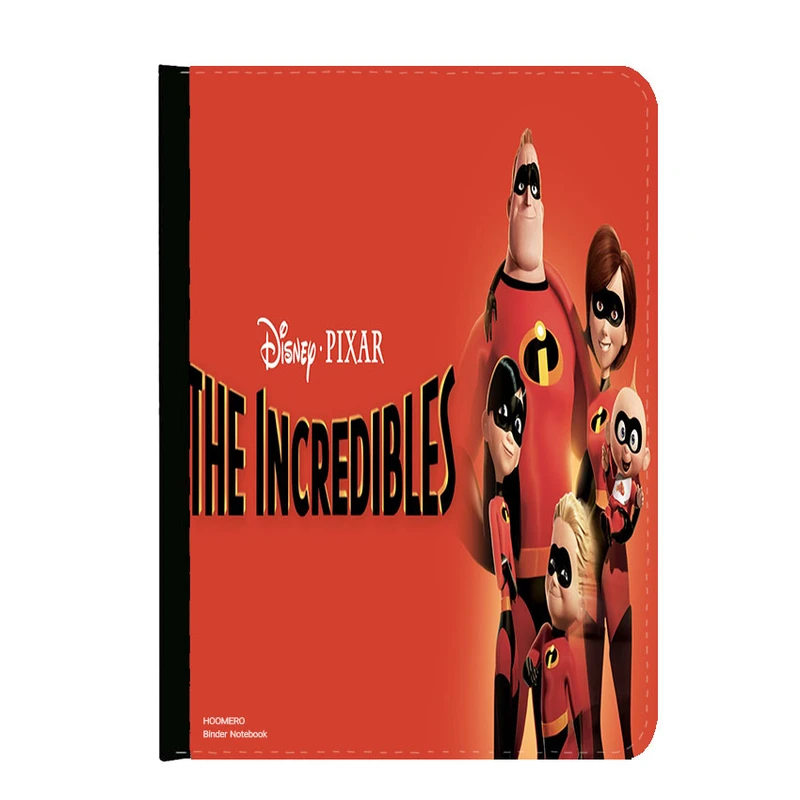 کلاسور هومرو مدل KL2895 طرح انیمیشن شگفت انگیزان