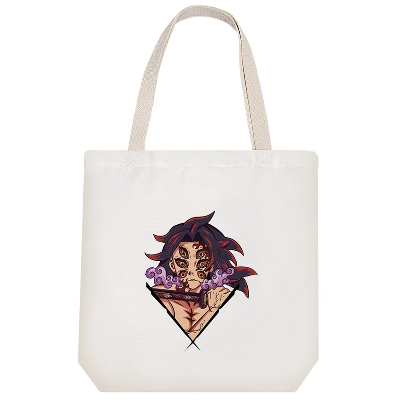 ساک خرید خندالو مدل شیطان کش کوکوشیبو کد 9532