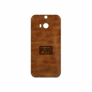 MAHOOT BFL-PUBG Cover Sticker for HTC One M8