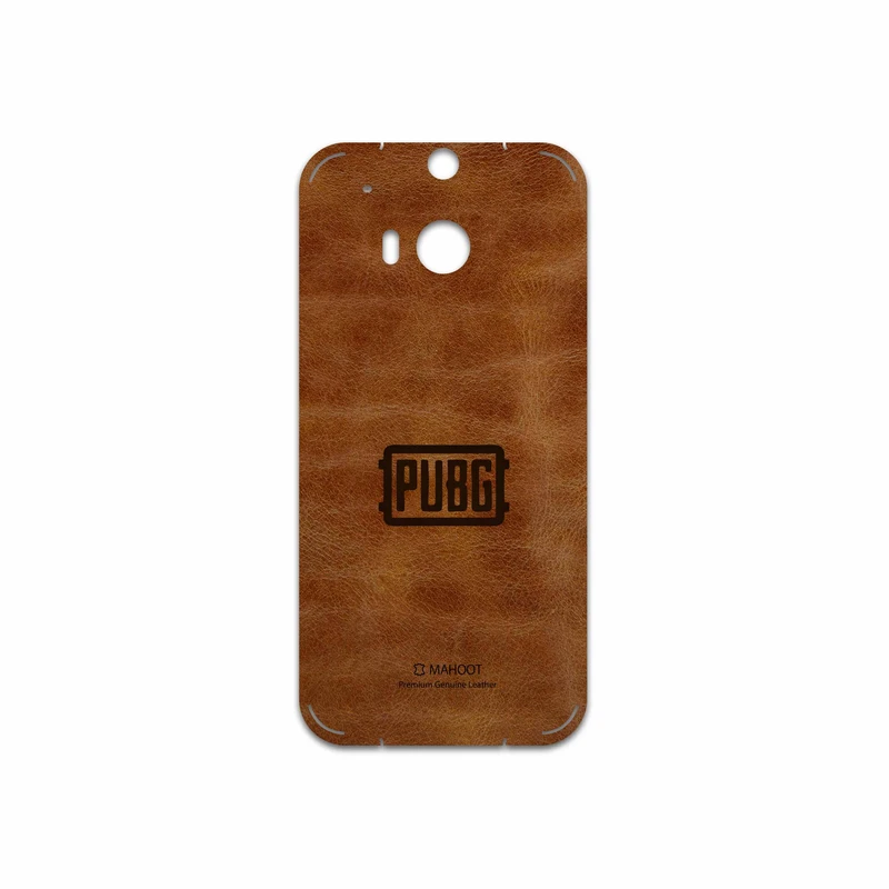 برچسب پوششی ماهوت مدل BFL-PUBG مناسب برای گوشی موبایل اچ تی سی One M8