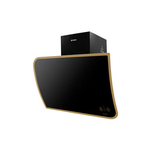 هود آشپزخانه درخشان مدل هیرو سایز 90