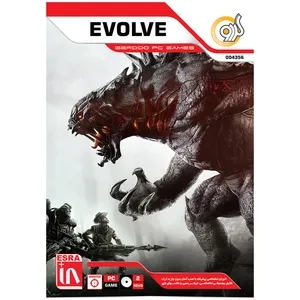 بازی گردو  Evolve مخصوص PC
