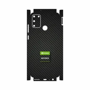MAHOOT Nvidia Brand-FullSkin Cover Sticker for Honor 9A