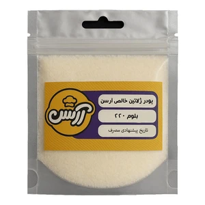 ژلاتین آرسن - 50 گرم