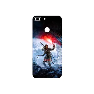 MAHOOT Tomb Raider Game Series Cover Sticker for Honor 9 Lite