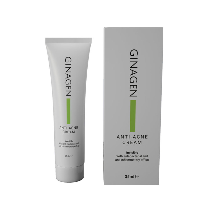 کرم ضد جوش ژیناژن مدل IN حجم 35 میلی لیتر