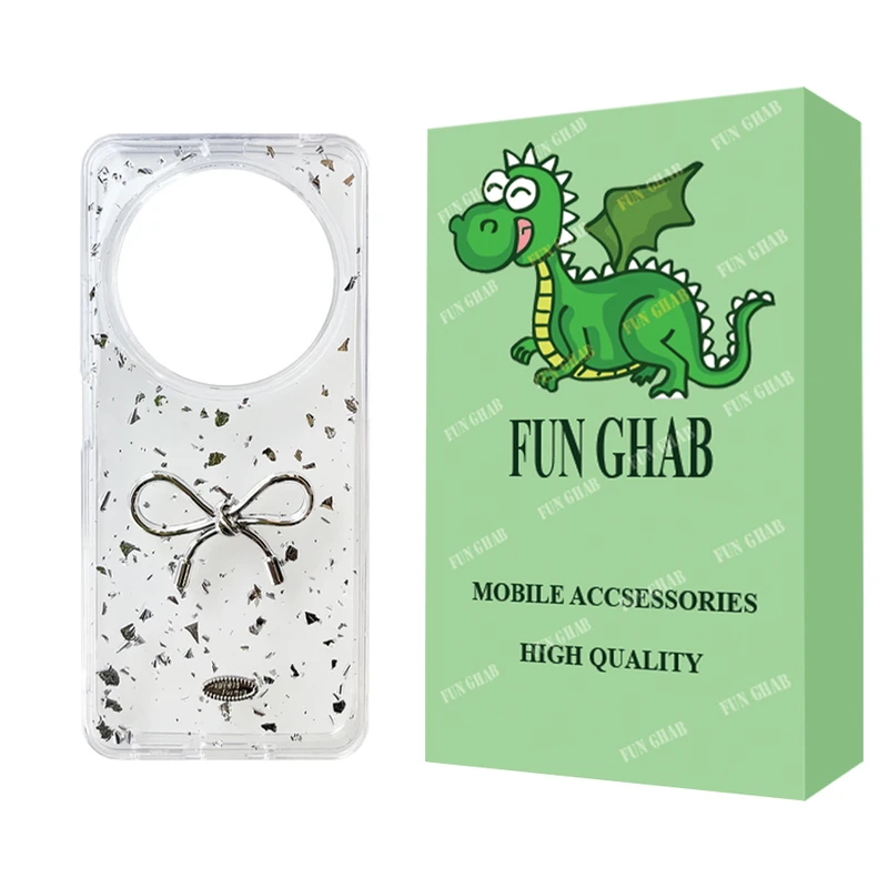 کاور فان قاب مدل JPF مناسب برای گوشی موبایل شیائومی  Redmi 14C 4G / 5G