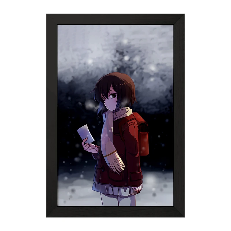 تابلو خندالو مدل کایو انیمه اریزد کد 32217