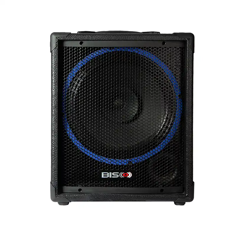 اسپیکر بلوتوثی قابل حمل بیسکو مدل zx-400