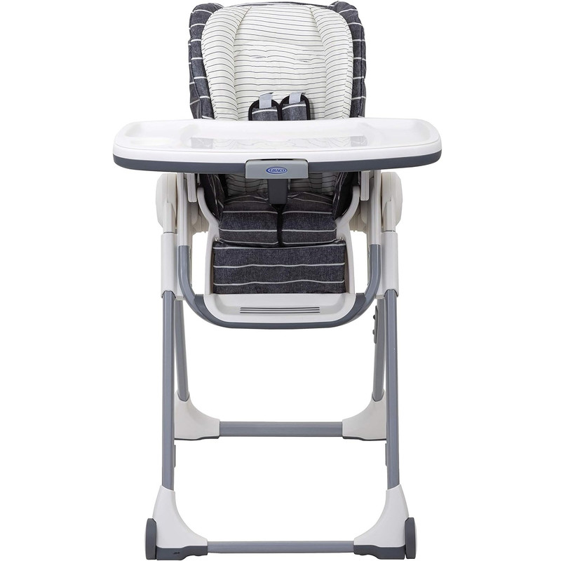 صندلی غذاخوری کودک گراکو مدل high chair swift fold suits me