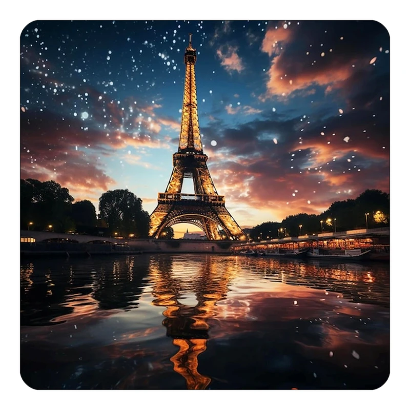 مگنت کاکتی طرح پاریس Paris مدل mp56538