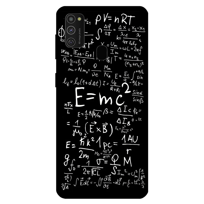 کاور مگافون کد 6297 مناسب برای گوشی موبایل سامسونگ Galaxy M21 2021  