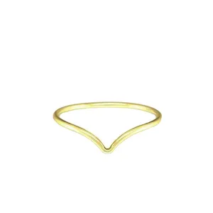   انگشتر طلا 18 عیار زنانه قیراط کد GH2886